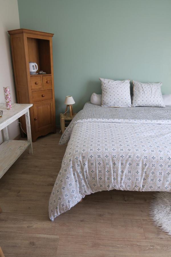 Vagabondes Chambres D'Hotes Azay-le-Rideau Bagian luar foto