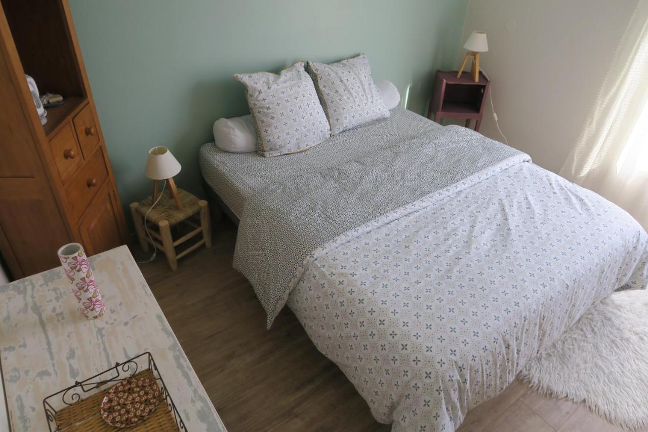 Vagabondes Chambres D'Hotes Azay-le-Rideau Bagian luar foto