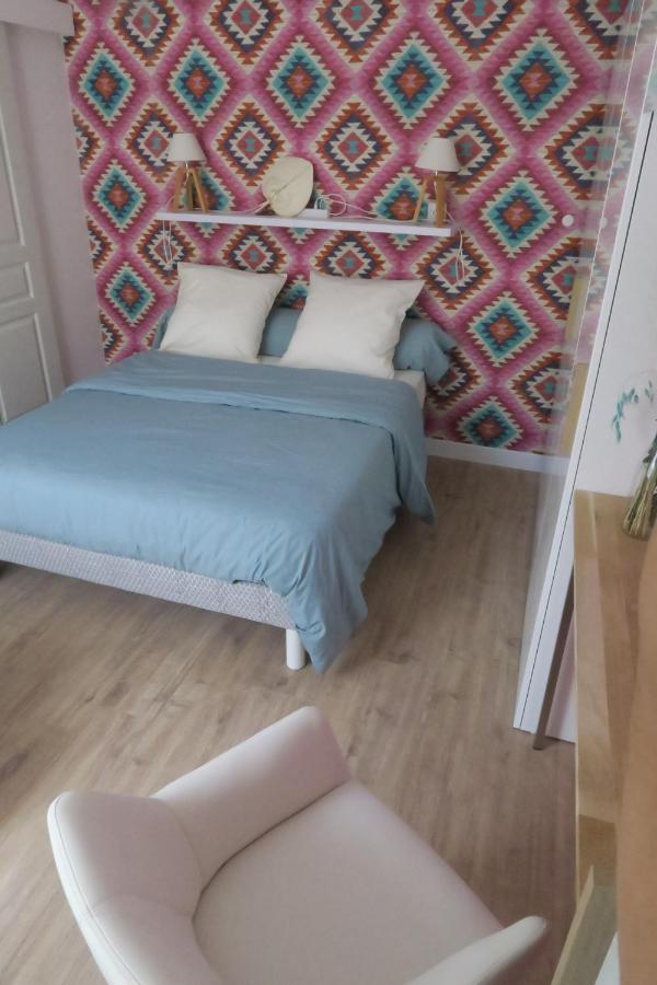 Vagabondes Chambres D'Hotes Azay-le-Rideau Bagian luar foto