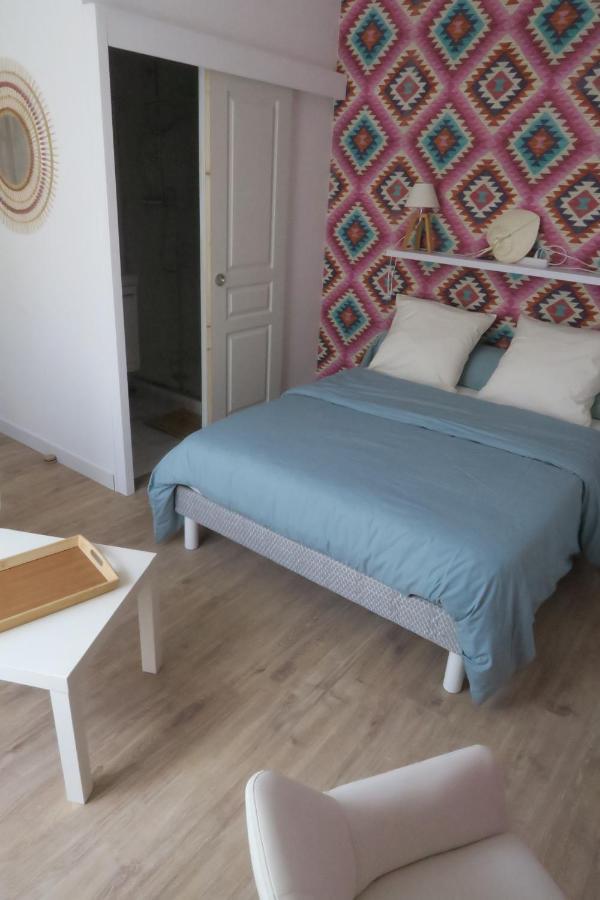 Vagabondes Chambres D'Hotes Azay-le-Rideau Bagian luar foto