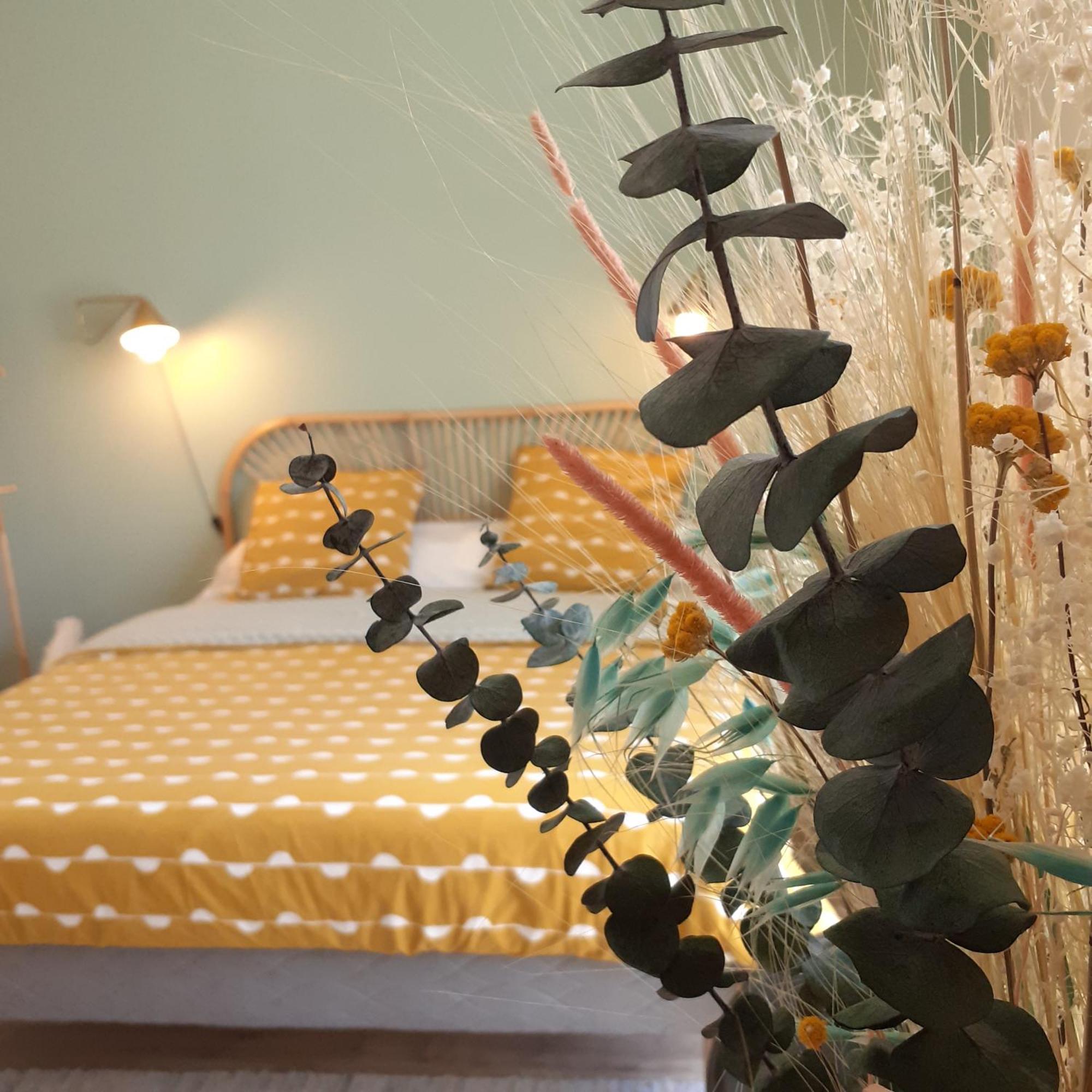 Vagabondes Chambres D'Hotes Azay-le-Rideau Ruang foto